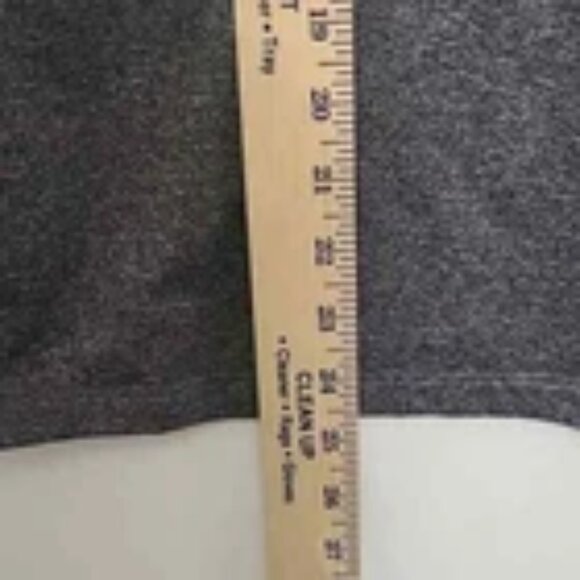 PINK ULTIMATE VICTORIA'S SECRET Gray Half Zip Collar Active Jacket - Size Large - Picture 10 of 10